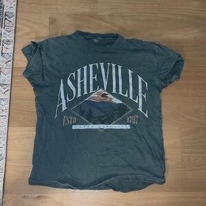 Abercrombie Graphic Tee